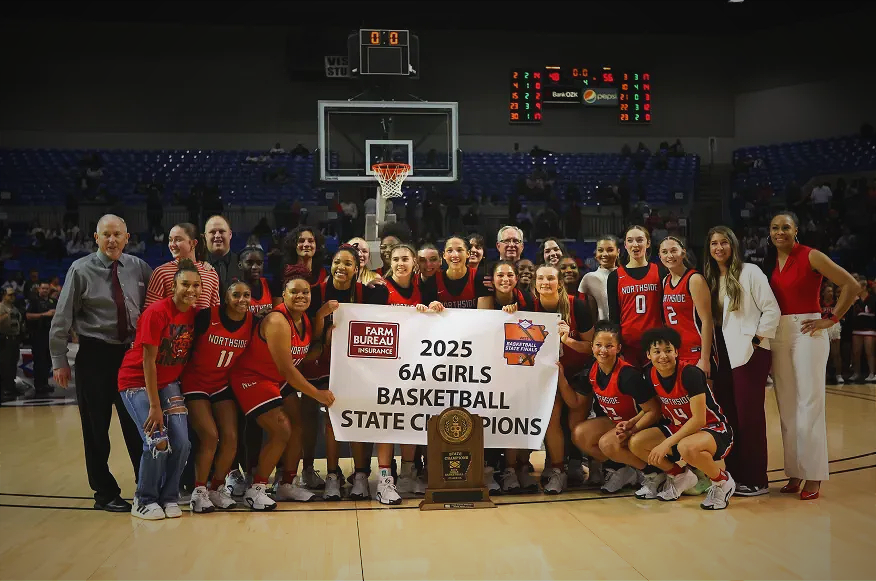 Dynasty Defined: Fort Smith Northside Girls Claim Another Crown