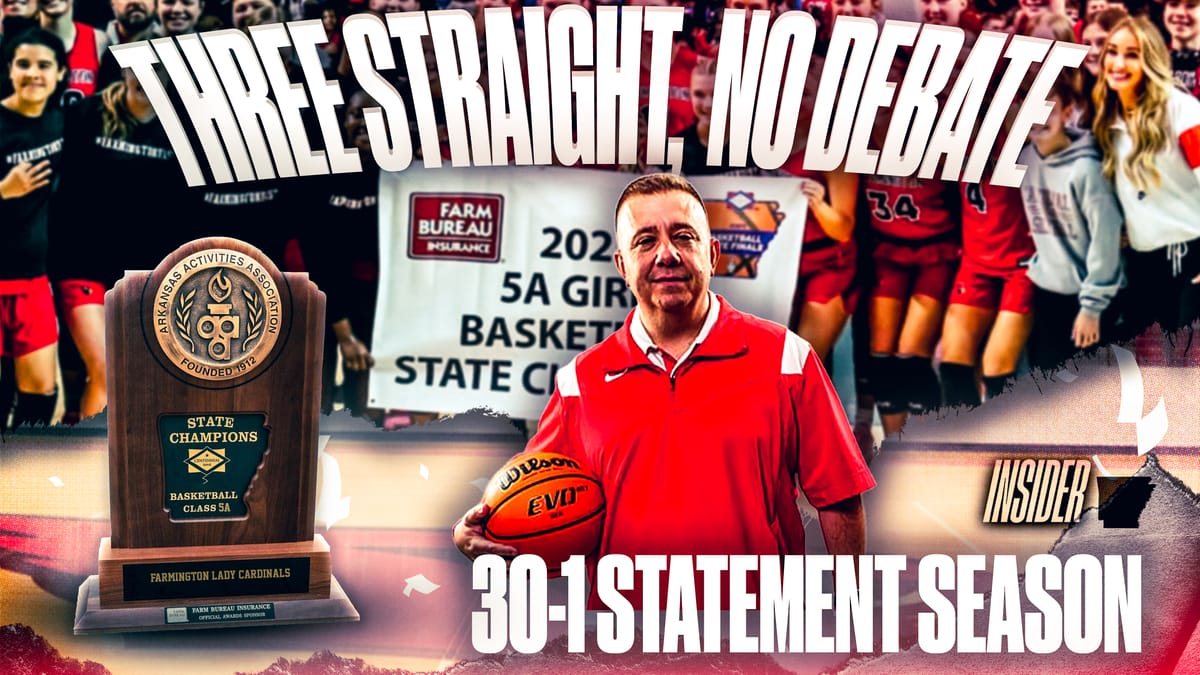 Coaches Corner | Three Straight, No Debate