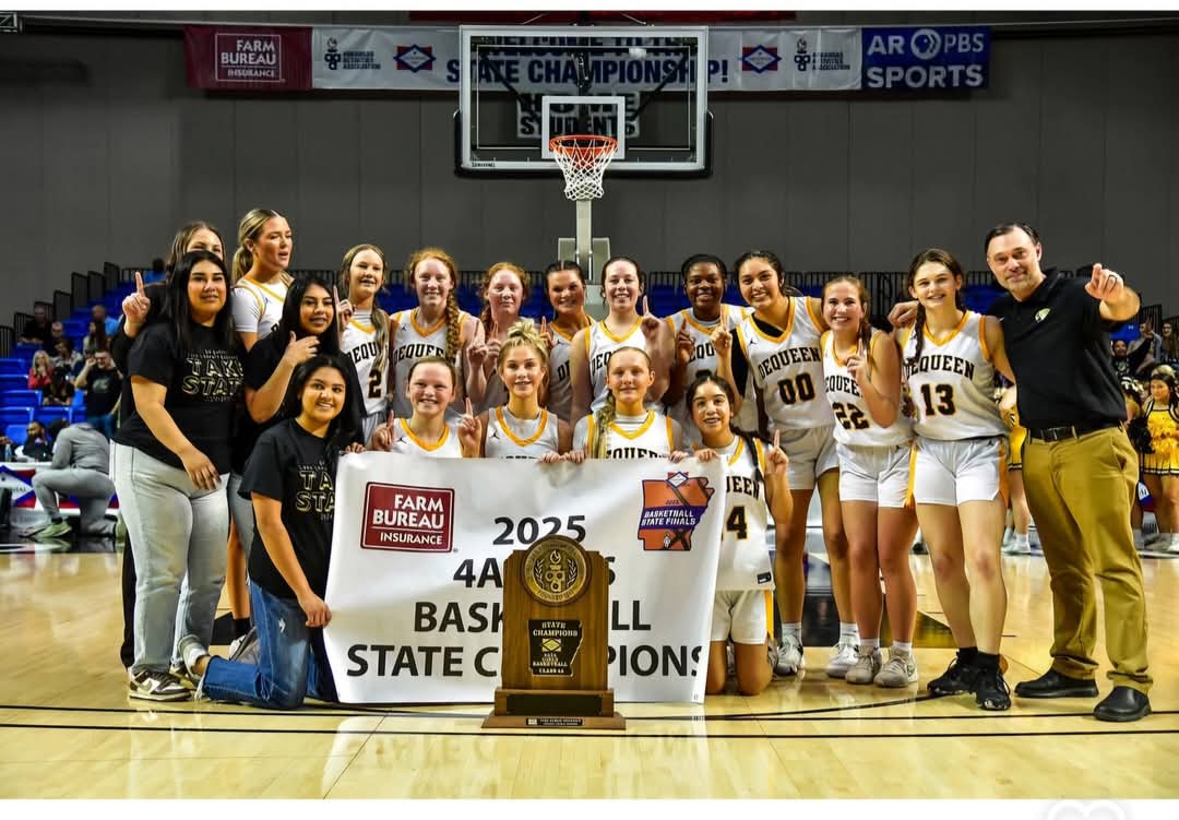 Issue #3 (continued) | De Queen Lady Leopards – 2025 4A Girls State Champions