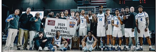 Built for Excellence: Bryant Delivers Historic First 6A Title