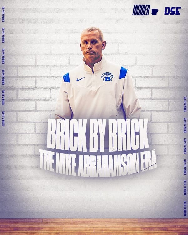 The Coaches Corner: The Architect | Brick by Brick