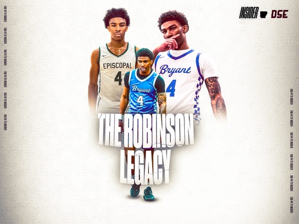 The Robinson Legacy