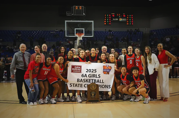 Dynasty Defined: Fort Smith Northside Girls Claim Another Crown